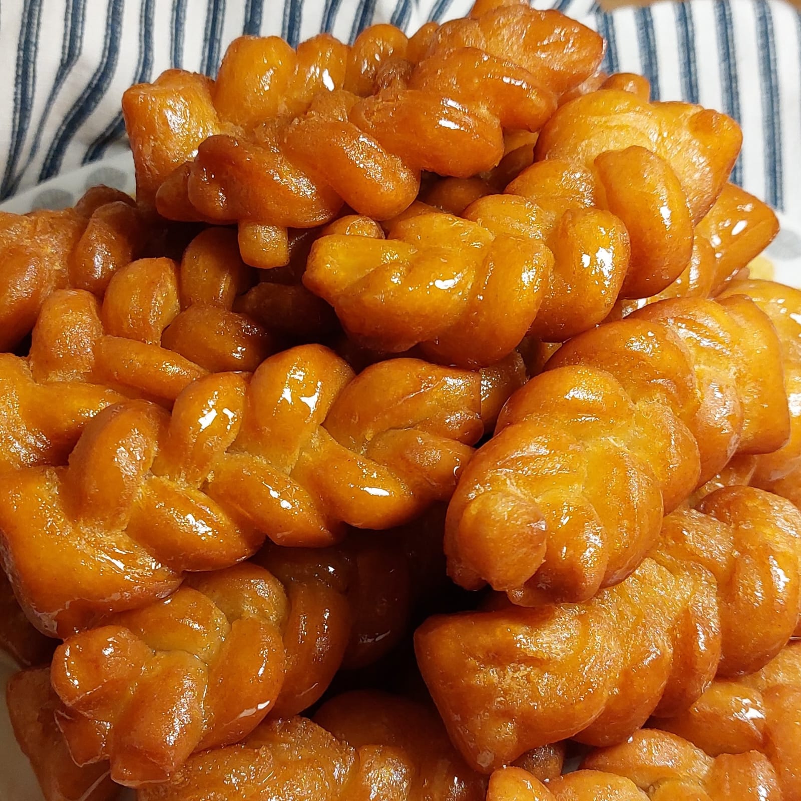 Koeksisters in Surrey